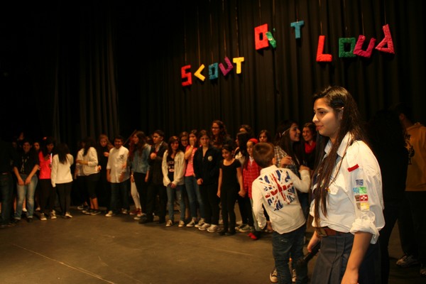 SOL Talent Show
